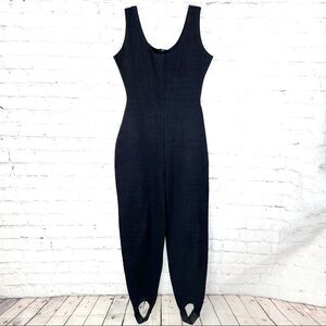 𝅺euc-vntg Stirrup One PC CatSuit/BodySuit/Jumpsuit